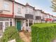 Thumbnail Terraced house for sale in Braemar Avenue, Thornton Heath