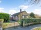 Thumbnail Bungalow for sale in Oliver Whitby Road, Chichester