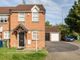 Thumbnail End terrace house to rent in Columbine Gardens, East Oxford