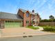 Thumbnail Detached house for sale in Spring Meadows, Fontmell Magna, Shaftesbury