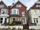 Thumbnail Terraced house for sale in Wickham Avenue, Bexhill On Sea