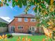 Thumbnail Detached house for sale in Moser Grove, Sway, Lymington