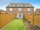 Thumbnail Town house for sale in Falcon Close, Mexborough