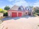 Thumbnail Detached house for sale in Bumbles Green, Nazeing, Waltham Abbey