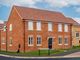 Thumbnail Detached house for sale in Fernwood, Newark, Nottinghamshire