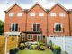 Thumbnail Town house for sale in Mimosa Close, Elton, Chester