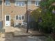 Thumbnail Terraced house for sale in Dunvan Close, Lewes