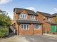 Thumbnail Detached house for sale in Sandown Drive, Chippenham