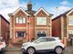 Thumbnail Semi-detached house for sale in Heath Road, Southampton