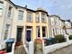Thumbnail Terraced house for sale in Helena Avenue, Margate