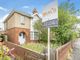 Thumbnail Semi-detached house for sale in Desborough Road, Eastleigh