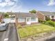 Thumbnail Detached bungalow for sale in Old Rectory Gardens, Morchard Bishop, Crediton, Devon