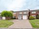 Thumbnail Detached house to rent in Beconsfield Close, Dorridge, Solihull