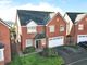 Thumbnail Detached house for sale in Halfpenny Close, Nantwich, Cheshire