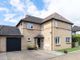 Thumbnail Link-detached house for sale in Morrell Close, Shenley Church End, Milton Keynes