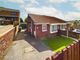 Thumbnail Semi-detached bungalow for sale in Fairmead Close, Nottingham