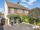 Thumbnail Semi-detached house for sale in Thames Close, Chertsey