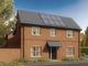 Thumbnail Detached house for sale in "The Seacombe" at Natton, Ashchurch, Tewkesbury