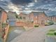 Thumbnail Detached house for sale in Merlin Close, Rothley, Leicester
