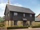 Thumbnail Detached house for sale in "The Trusdale - Plot 96" at Bridle Way, Barming, Maidstone