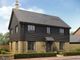 Thumbnail Detached house for sale in "The Trusdale - Plot 150" at Bridle Way, Barming, Maidstone