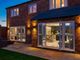 Thumbnail Detached house for sale in Greenfields Mews, Chester Road, Malpas