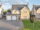 Thumbnail Detached house for sale in Abergele Road, Bodelwyddan