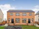 Thumbnail Semi-detached house for sale in Bourne Way, Gainsborough