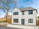 Thumbnail Detached house for sale in The Ridings, Addlestone, Surrey