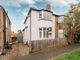 Thumbnail Semi-detached house for sale in Cromwell Road, High Wycombe