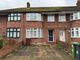 Thumbnail Terraced house for sale in Charlotte Road, Dagenham, Essex