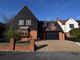 Thumbnail Detached house for sale in Broughton Road, South Woodham Ferrers, Chelmsford, Essex