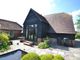 Thumbnail Barn conversion for sale in Canfield Road, Bishop's Stortford