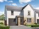 Thumbnail Detached house for sale in "Dalmally" at Barons Drive, Roslin