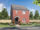 Thumbnail End terrace house for sale in "The Rendlesham" at Alvertune Road, Northallerton