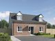 Thumbnail Detached house for sale in "The Daffodil" at Alderman Road, Melton Mowbray