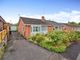 Thumbnail Semi-detached bungalow for sale in Dunster Close, Minehead