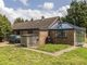 Thumbnail Detached bungalow to rent in Luddenham, Faversham