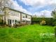 Thumbnail Detached house for sale in 13 Avenue Road, Hurst Green, Clitheroe