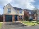 Thumbnail Detached house for sale in Glanvill Way, Honiton