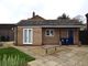 Thumbnail Detached house to rent in East Street, Bluntisham, Huntingdon