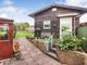 Thumbnail Detached bungalow for sale in Hampton Close, Oswestry