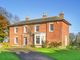 Thumbnail Detached house for sale in The Manor, Langton-By-Wragby, Market Rasen, Lincolnshire