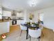 Thumbnail Terraced house for sale in Plot 260, The Clavering, Earls Park