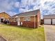 Thumbnail Detached bungalow for sale in Cloverland Drive, Hemsby, Great Yarmouth