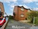 Thumbnail Semi-detached house to rent in Lea Walk, Rednal, Birmingham