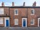 Thumbnail Terraced house for sale in George Street, York City Centre