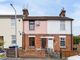Thumbnail Terraced house for sale in Vaughan Street, Ipswich