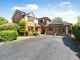 Thumbnail Detached house for sale in Mill Bridge Close, Crewe, Cheshire