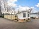 Thumbnail Mobile/park home for sale in Oaklands Park, Brooks Green